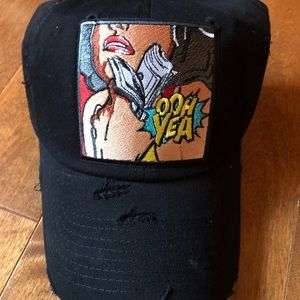 HatWorld custom art